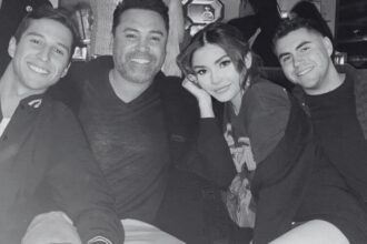 Nina Lauren Nenitte De La Hoya