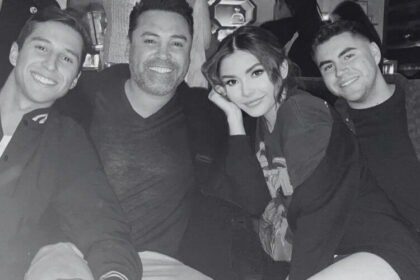 Nina Lauren Nenitte De La Hoya