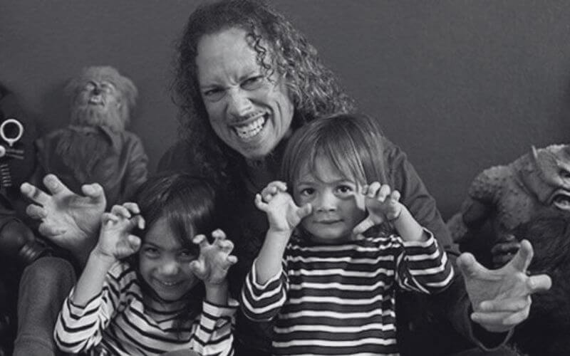 Vincenzo Kainalu Hammett